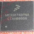 MC33874BPNA Auto ECU board drive chip Automotive IC