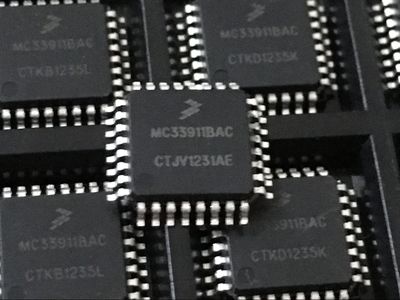 MC33911BAC Car engine control computer chip Consumable ICs