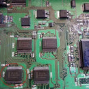 MC900732EW Auto Computer Board Vulnerable Consumable Chip