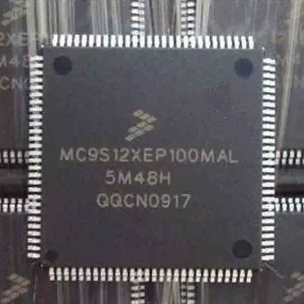 MC912XEP100VAL 5M48H Auto ECU computer CPU processors chip