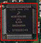 MC9S12DG128CFU 4L40K 3L40K Auto ECU computer CPU processors
