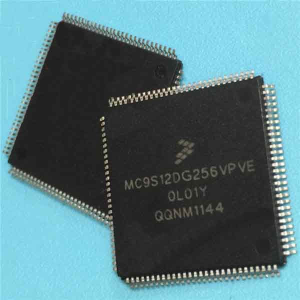 MC9S12DG256VPVE 0L01Y Mercedes-Benz ECU Processor Engine Chip