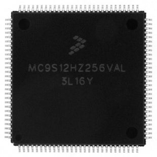 MC9S12HZ256VAL 3L16Y automotive ECU CPU processors chip