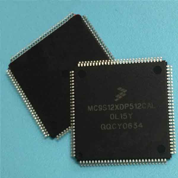 MC9S12XDP512CAL 0L15Y BMW CAS Auto Engine CPU Processor Chip