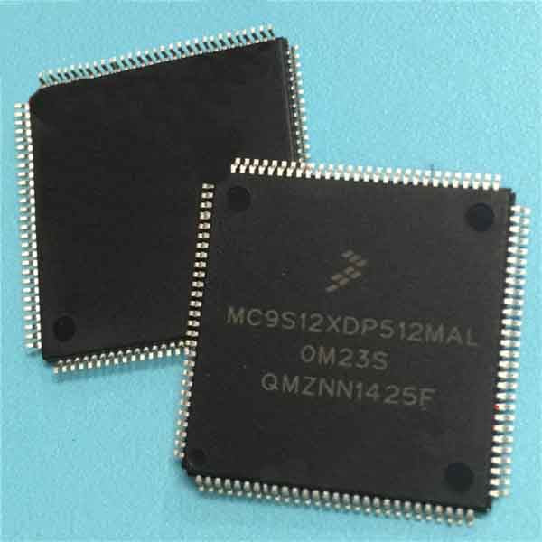 MC9S12XDP512MAL 0M23S Car ECU CPU Programmer Chip