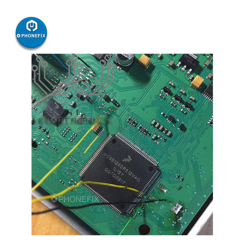 MC9S12XDP512VAG 1L15Y BCM Computer Board CPU Chip