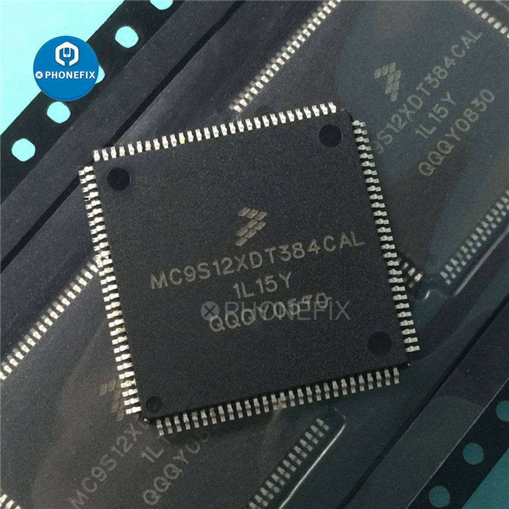 MC9S12XDT384CAL 1L15Y ECU IC Car Computer Board Auto Control Module