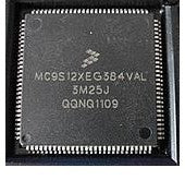 MC9S12XEG384VAL 1M12S Auto Computer chip Car electronic drive IC