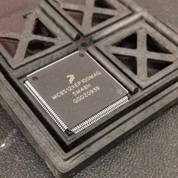MC9S12XEP100MAG 5M48H BMW CAS CPU Processor Computer Chip