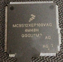 MC9S12XEP100VAG 4M48H Car Computer board drive chip ECU IC