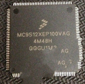 MC9S12XEP100VAG 4M48H Car Computer board drive chip ECU IC