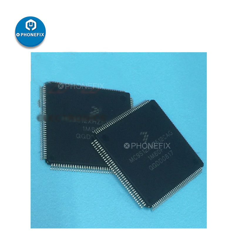 MC9S12XHZ512CAG 1M80F ECU IC Car Dashboard Chip Replacement
