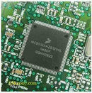 MC9S12XHZ512VAL 1M80F Auto ECU computer CPU processor chip