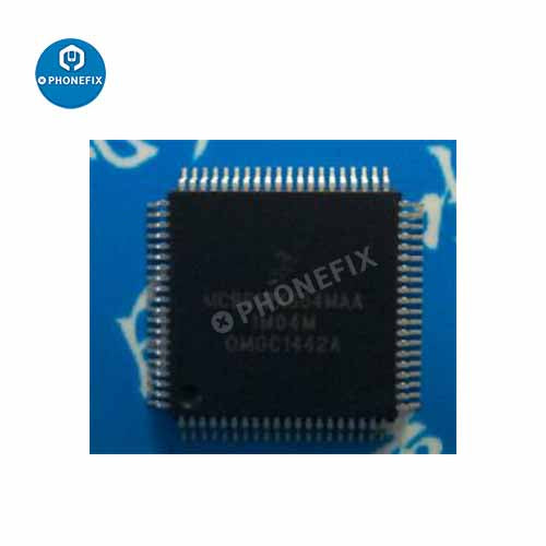 MC9S12XS64MAA 1M04M QFP80  IC car Commonly Used Vulnerable Flash Chip