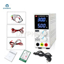 MCH-K305D K303D DC Power Supply Portable Mini Digital Switch