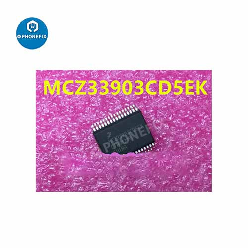 MCZ33903CD5EK IC Automotive computer Commonly Used Vulnerable Chip