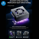 MEGA-IDEA TaiChi Turbo Cooling Curing Fan Phone CPU Repair Tool