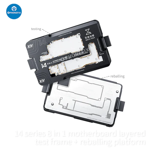 Qianli Logic Board Separation Test Fixture for iPhone 11-15 Pro Max