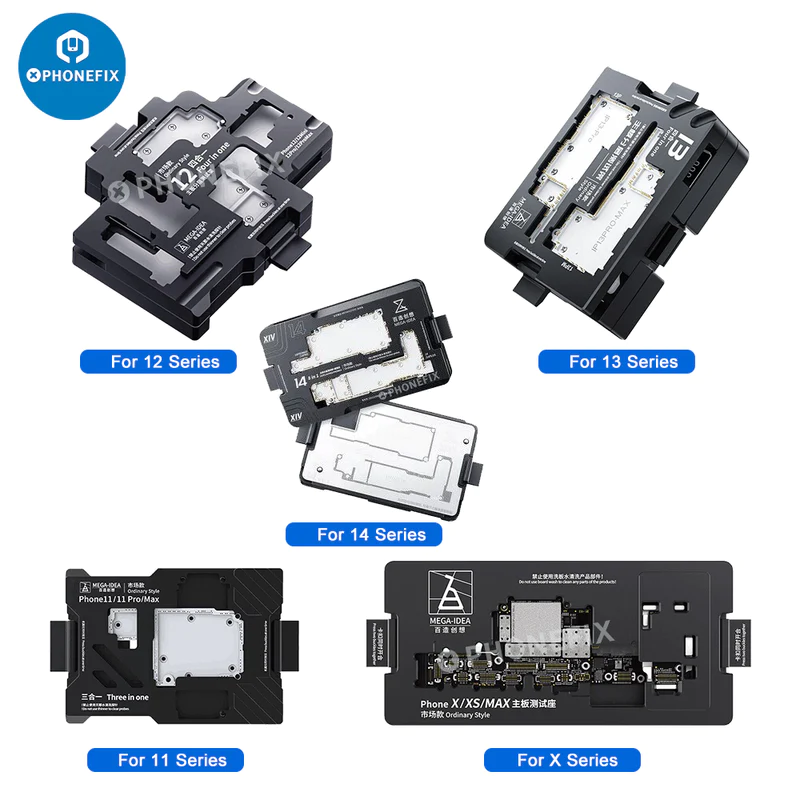 Separation Test Fixture Qianli Logic Board Separation Test Fixture for iPhone 11-15 Pro Max