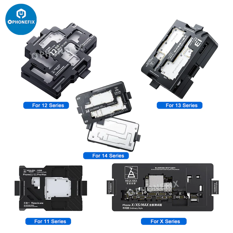 Qianli Logic Board Separation Test Fixture for iPhone 11-15 Pro Max