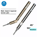 MIJING Magnetic Screwdriver Main Board Layered Screw Pen