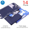 MJ C21 C22 C23 iPhone Series Motherboard Repair Layered Test Fixture