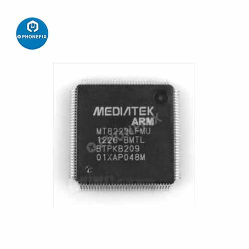 MT8223LFMU-BMTL LCD TV decoder chip