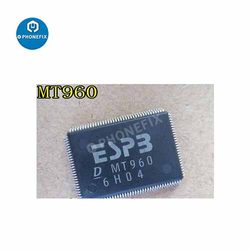 MT960 DENSO IC Automotive computer Commonly Used Vulnerable Chip