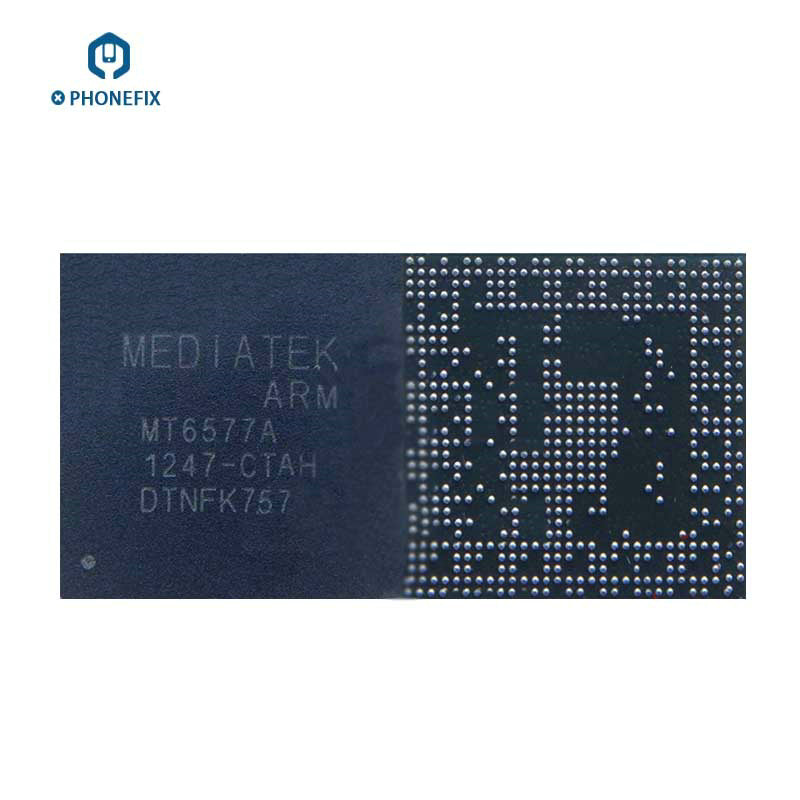 MTK CPU MT6515MA MT6515BA MT6517A MT6575A MT6577A