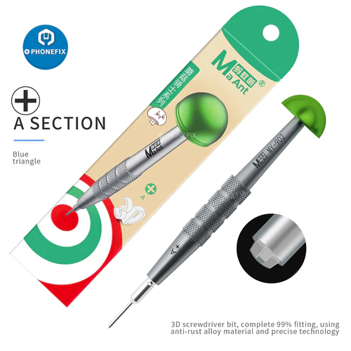 MaAnt 3D Mushroom Knight Intelligent Phone Repair Screwdriver