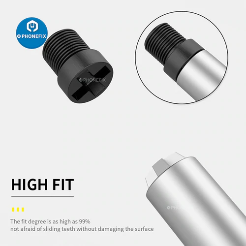 MaAnt 3D Mushroom Knight Intelligent Phone Repair Screwdriver