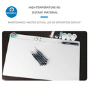 MaAnt G1 High Temperature insulation Silicone Pad Soldering Repair Mat
