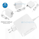Mac Book Pro Charger 45w 60w 85w Magsafe 2 L-Tip T-Tip Power Adapter