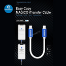 Magico iTransfer Cable IOS Type-C Data Transmission Line For iPhone iPad