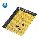 Magnetic Project Mat Prevent Small Electronics Losing Work Surface Mat