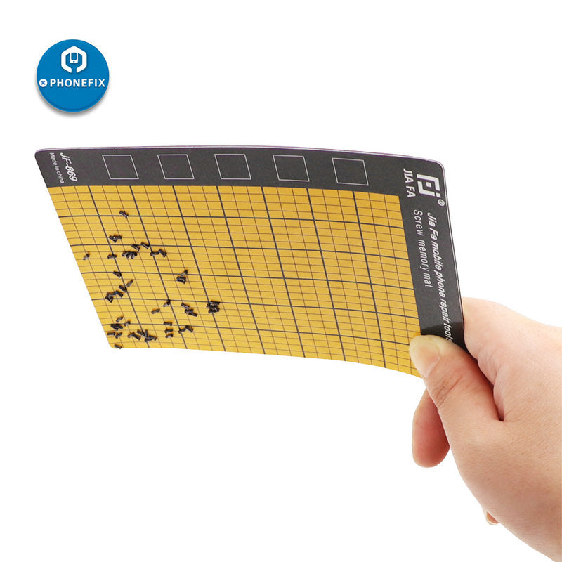 Computer Magatic Mat Magnetic Project Mat Prevent Small Electronics Losing Work Surface Mat