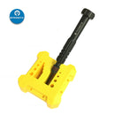 PHONEFIX Yellow Magnetizer Demagnetizer Screwdriver Pick Up Hand Tool