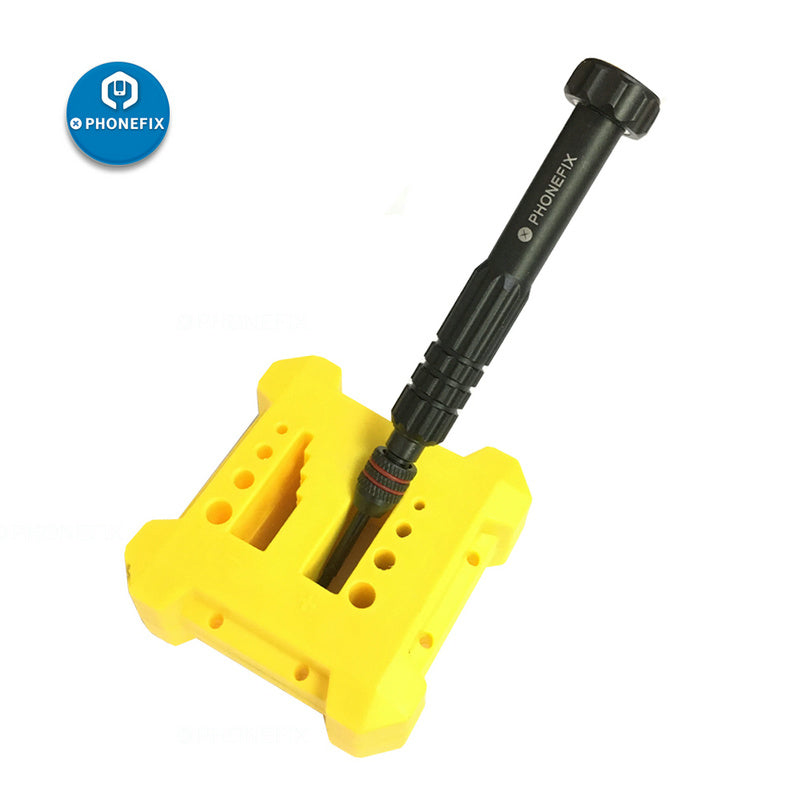 PHONEFIX Yellow Magnetizer Demagnetizer Screwdriver Pick Up Hand Tool