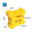 PHONEFIX Magnetizer galben Demagnetizator Surubelnita Pick Up Hand Tool