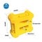 PHONEFIX Magnetizer galben Demagnetizator Surubelnita Pick Up Hand Tool
