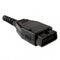 Standard OBD-II 16pin J1962 Connector Male OBD2 Adapter Shell