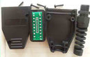 Standard OBD-II 16pin J1962 Connector Male OBD2 Adapter Shell