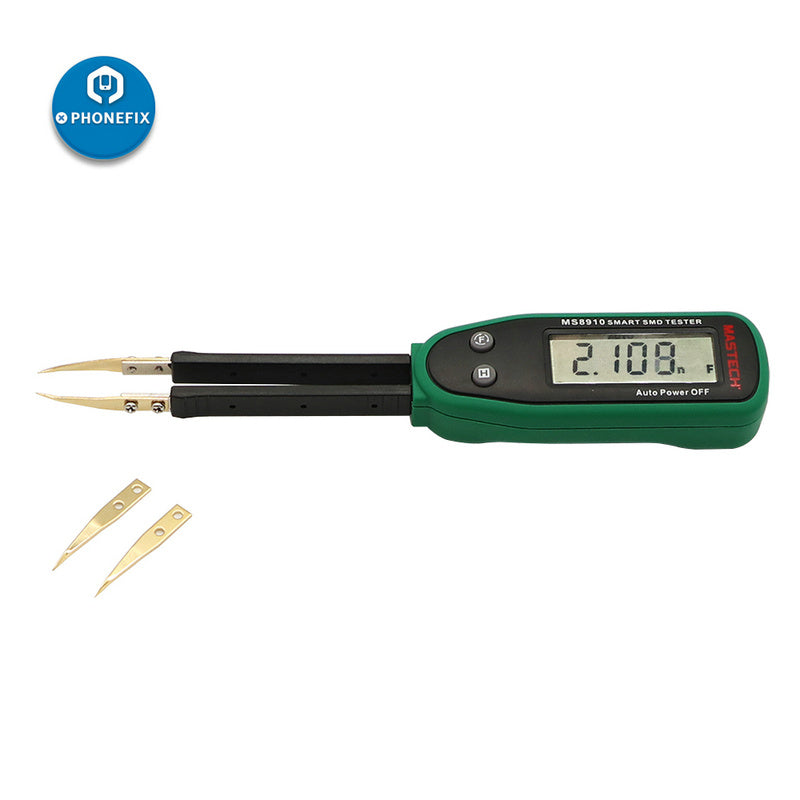 Testing Mssb Multimeter MS8910 Digital Multimeter SMD Tester Resistance Capacitance meter