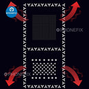 Mechani iMOVE series Steel Stencil for iphone 6-11 pro max Reballing