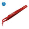 Red Mechanic AK-KING Tweezers Toughness Precision hand Tools