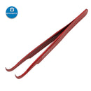 Red Mechanic AK-KING Tweezers Toughness Precision hand Tools