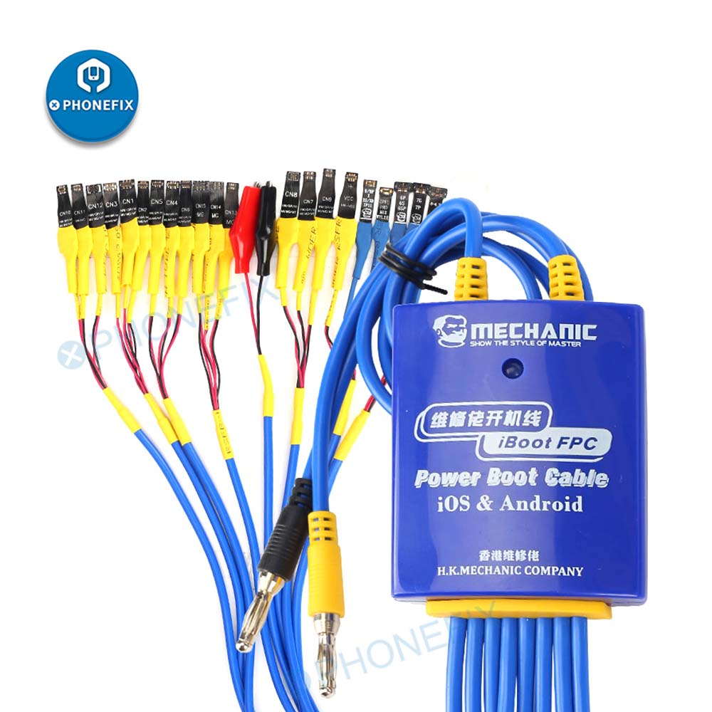 Mechanic IBoot FPC Power Boot Cable for iOS & Android phones