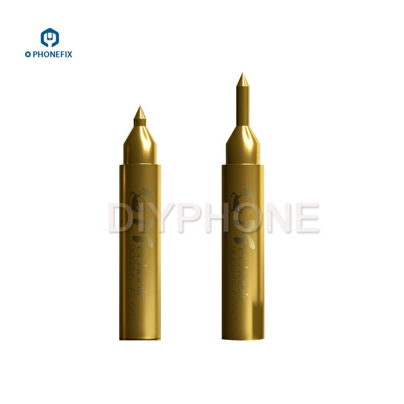 Mechanic Improved Precision Jumper Wire Soldering Iron Tip 936 Series