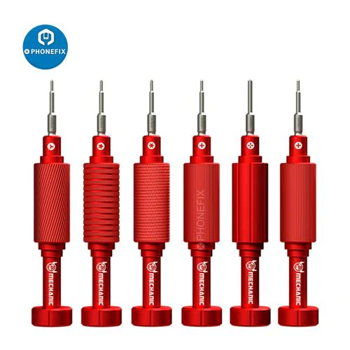 Mechanic ishell Precision Screwdriver Kit mobile phone repair tools