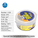 Mechanic low middle high tempature Solder Paste Soldering Flux Welding